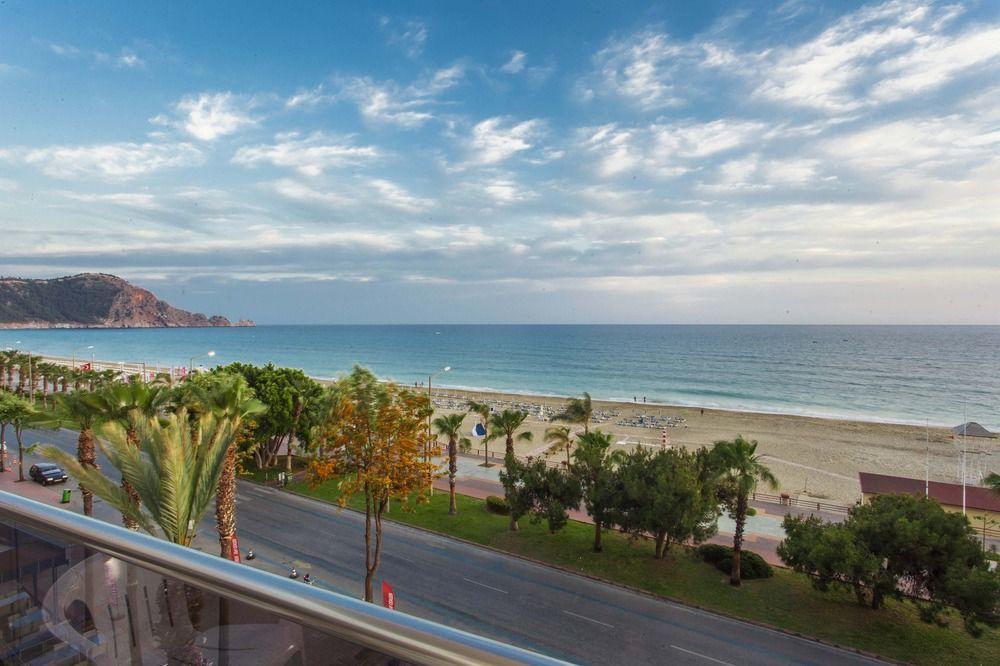 Hotell Kleopatra Ada Alanya
