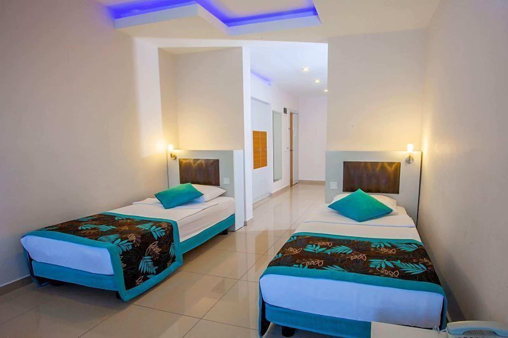 Hotell Kleopatra Ada 3*