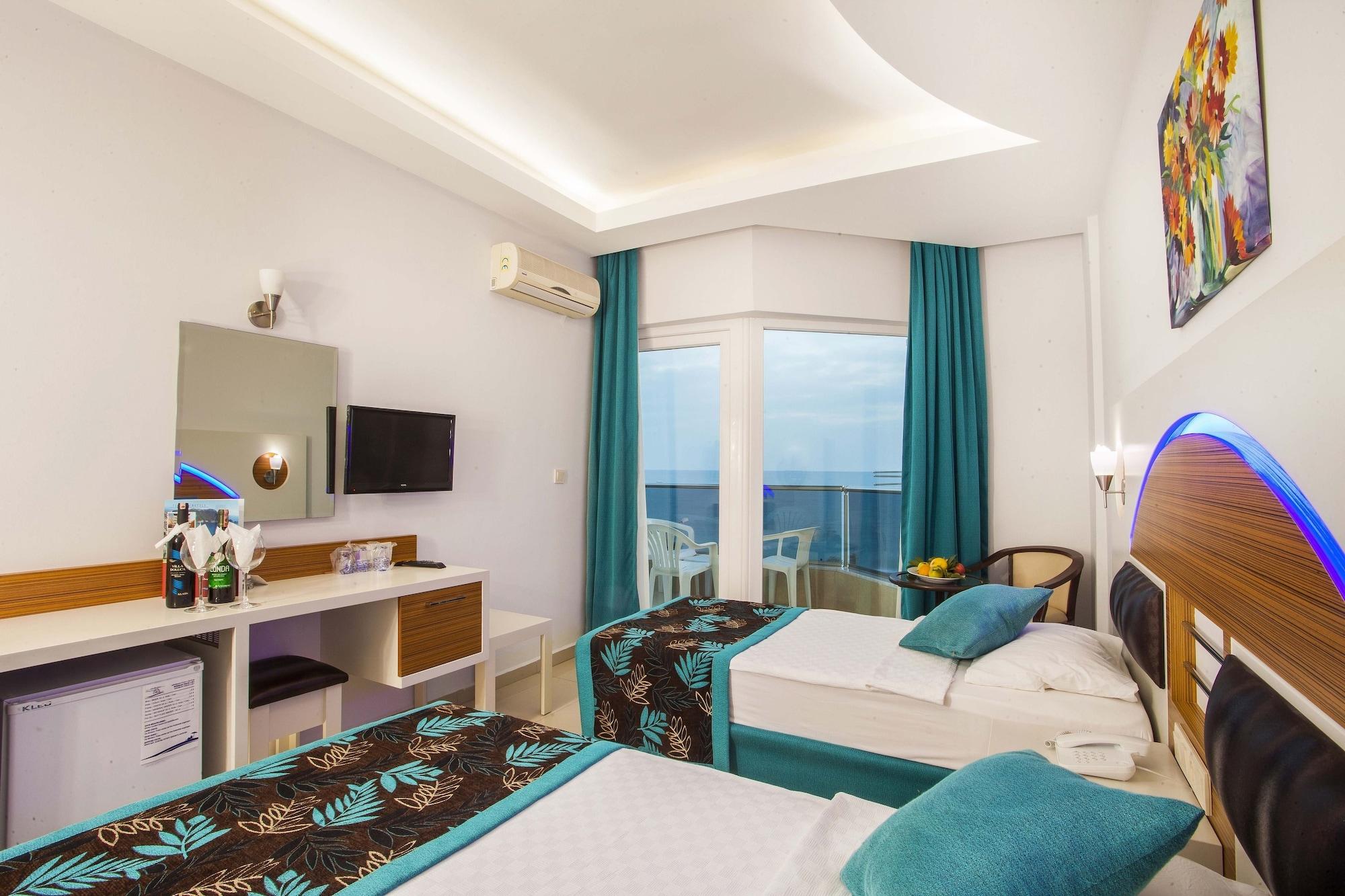 Hotell Kleopatra Ada 3*