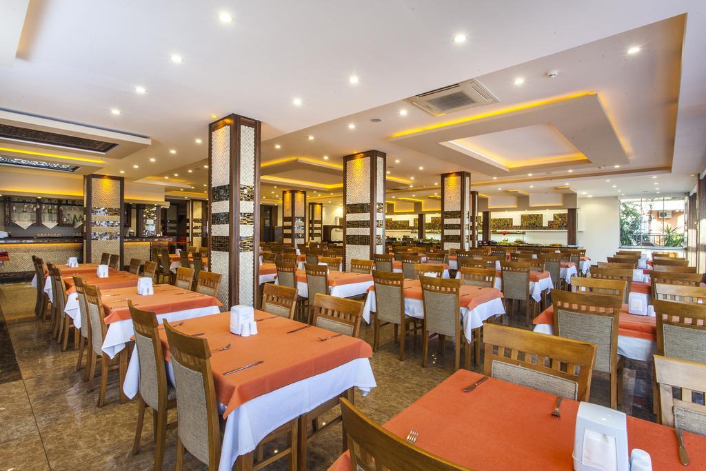 Kleopatra Ada 3* Alanya
