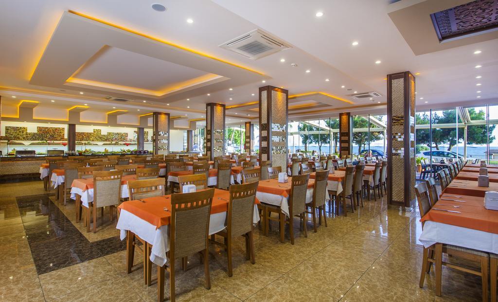 Hotell Kleopatra Ada Alanya