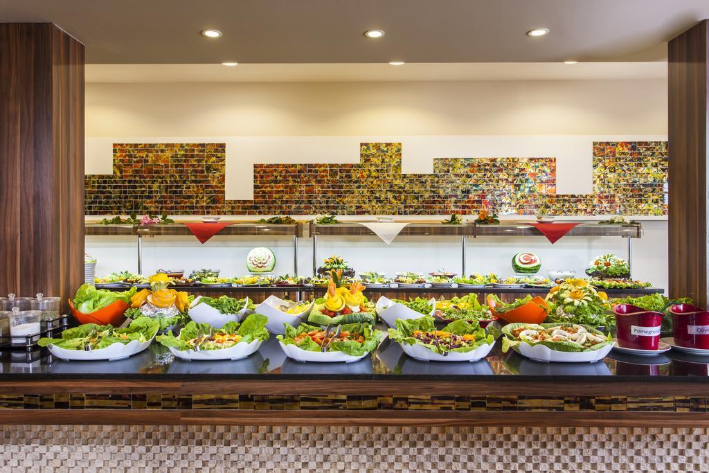 Hotell Kleopatra Ada Alanya