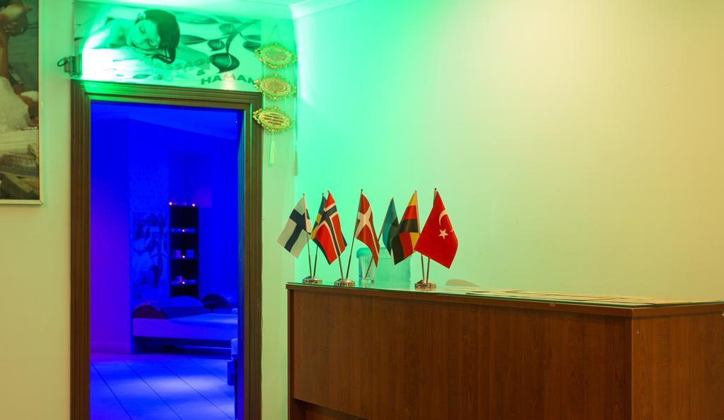 Kleopatra Ada Hotell