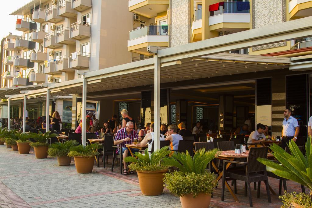 Kleopatra Ada Hotell Alanya
