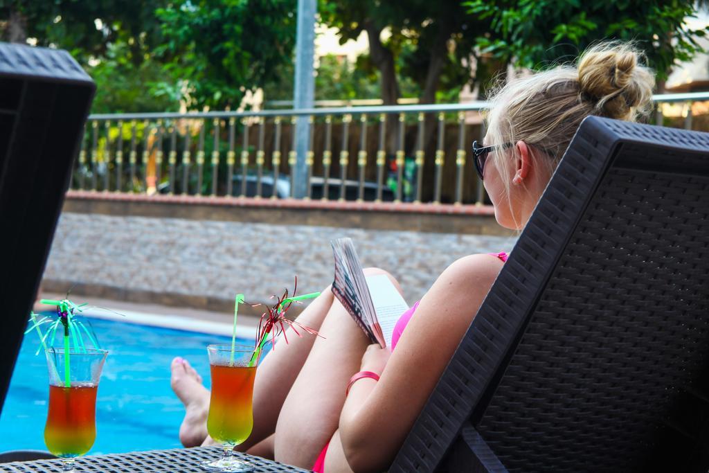 Hotell Kleopatra Ada Alanya