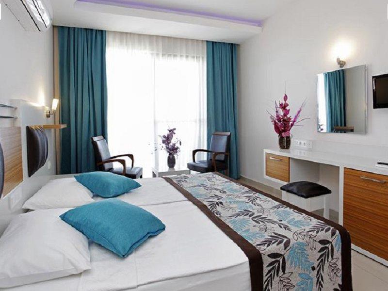 Hotell Kleopatra Ada 3*