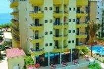 Kleopatra Ada Hotell