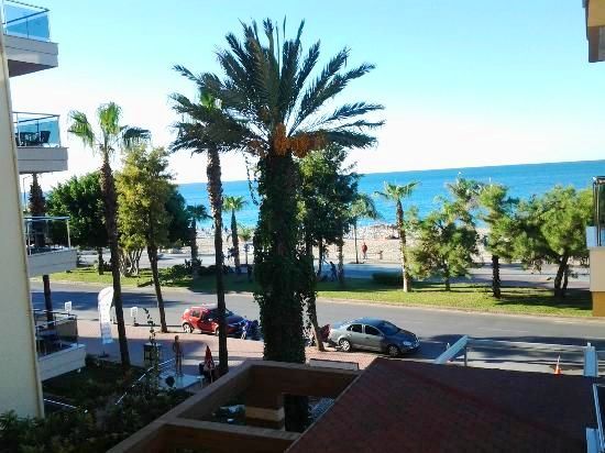 Kleopatra Ada 3* Alanya