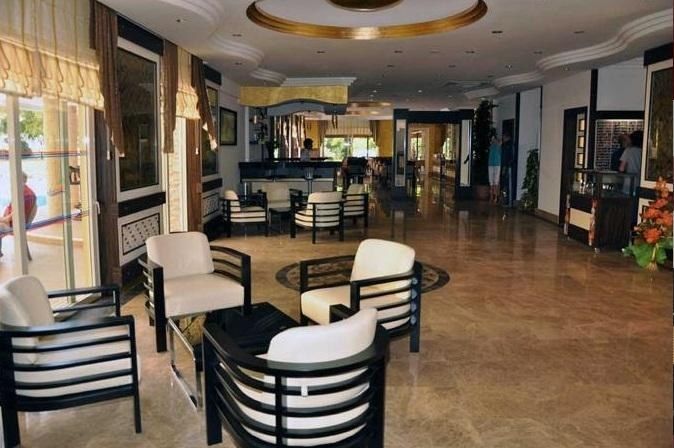 Kleopatra Ada Otel 4*