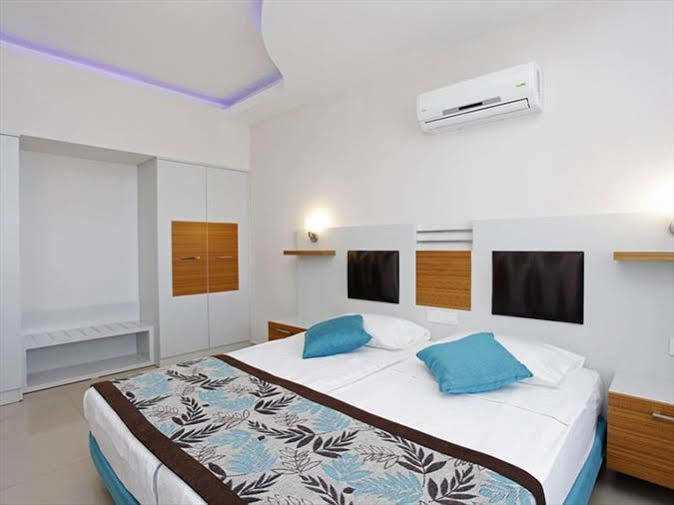 Hotell Kleopatra Ada Alanya