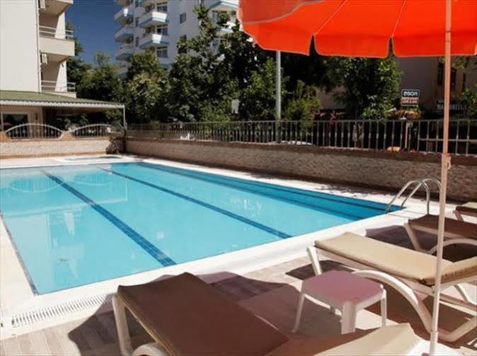 Kleopatra Ada Hotell Alanya