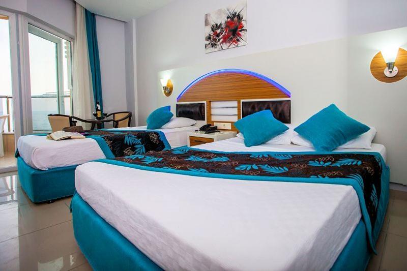 Kleopatra Ada 3* Alanya