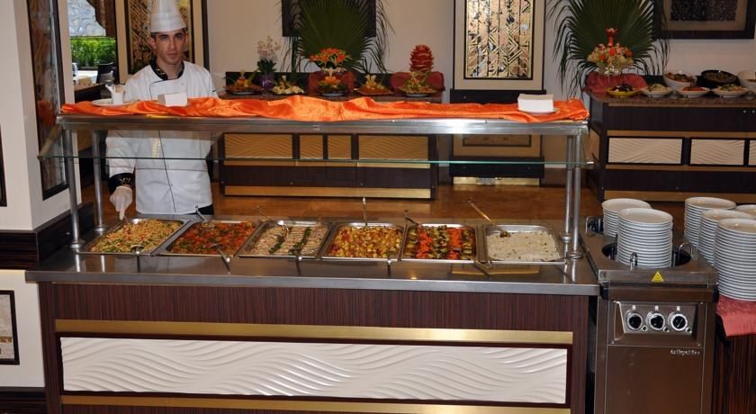 Kleopatra Ada Hotell