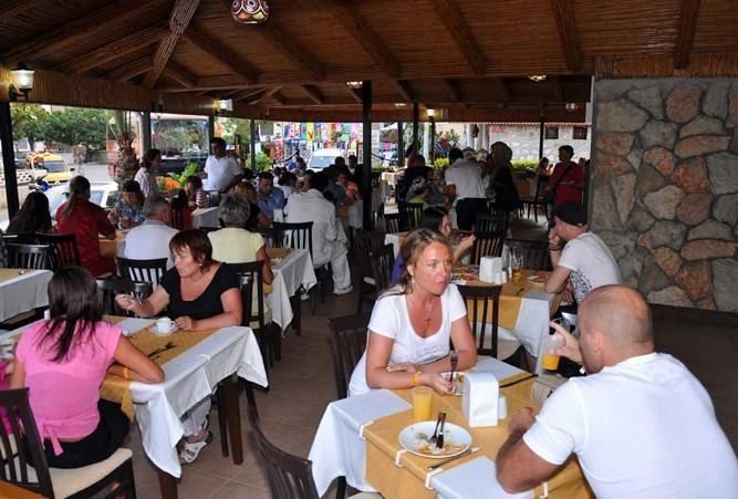 Otel Kleopatra Ada Alanya