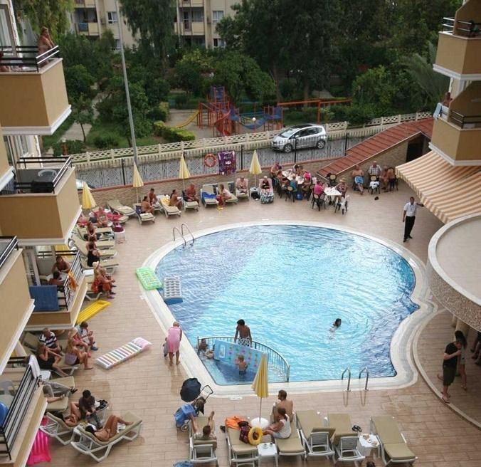 Kleopatra Ada Otel 4*