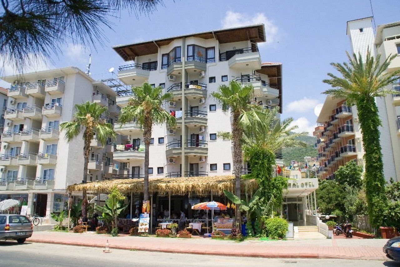 Hotell Kleopatra Ada Alanya