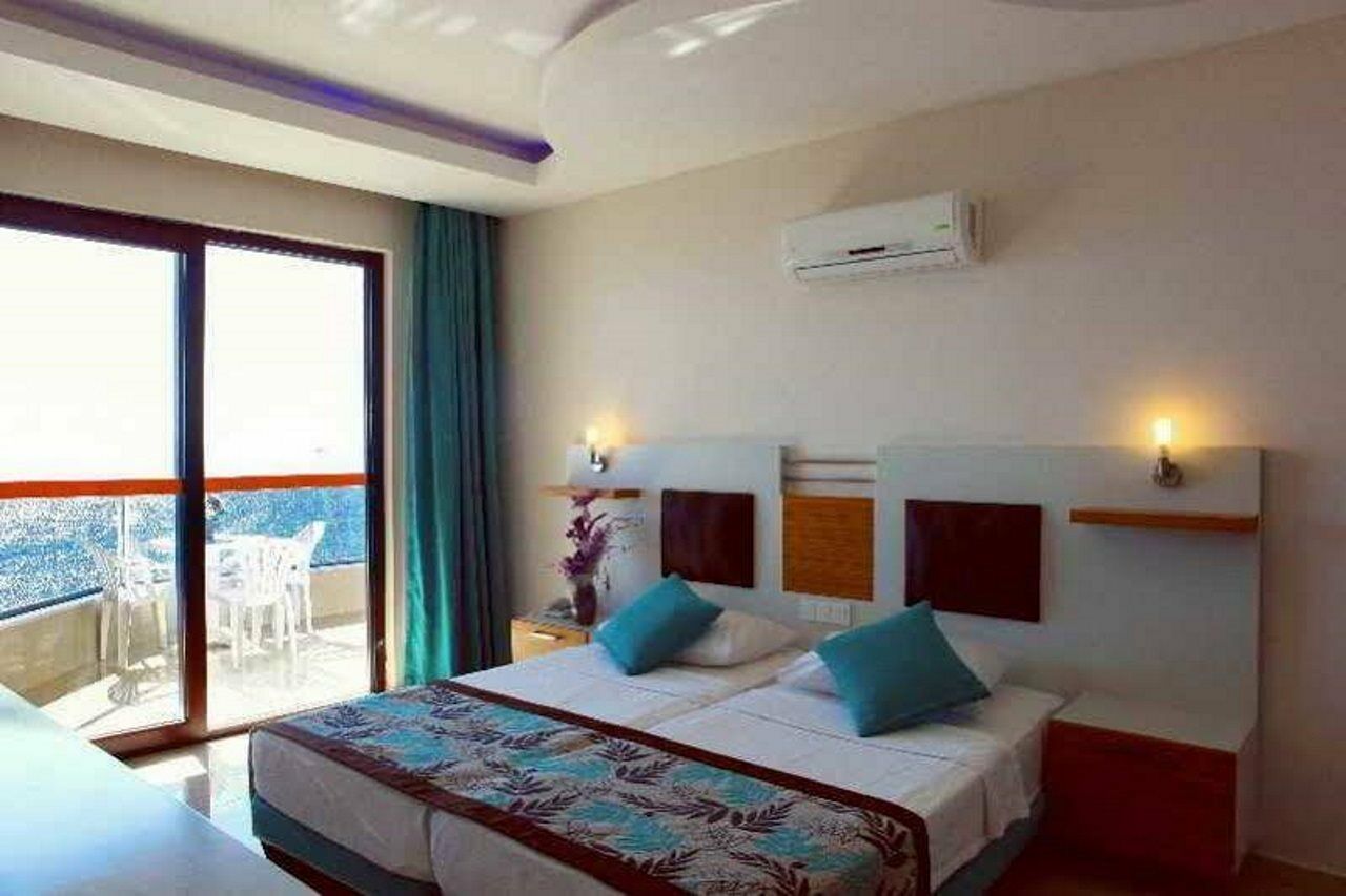 Kleopatra Ada Hotell Alanya