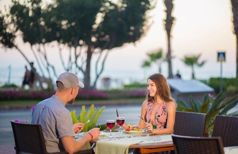 Hotell Kleopatra Ada Alanya